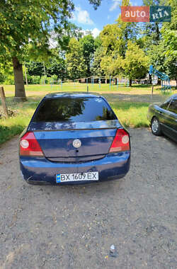 Седан Geely MK 2007 в Черновцах
