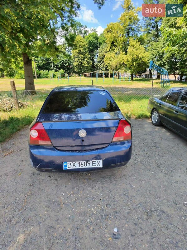 Geely MK 2007
