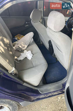 Седан Geely MK 2007 в 