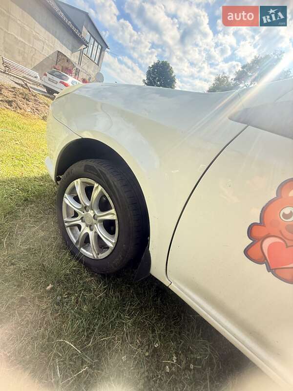 Седан Geely MK 2013 в Бердичеве