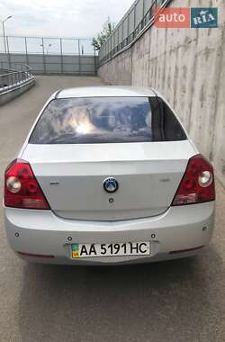 Седан Geely MK 2009 в 