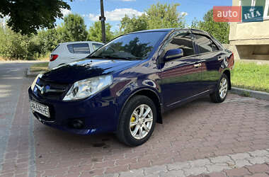 Седан Geely MK 2008 в Білій Церкві