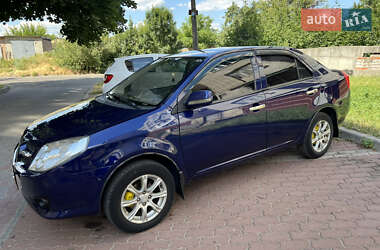 Седан Geely MK 2008 в 