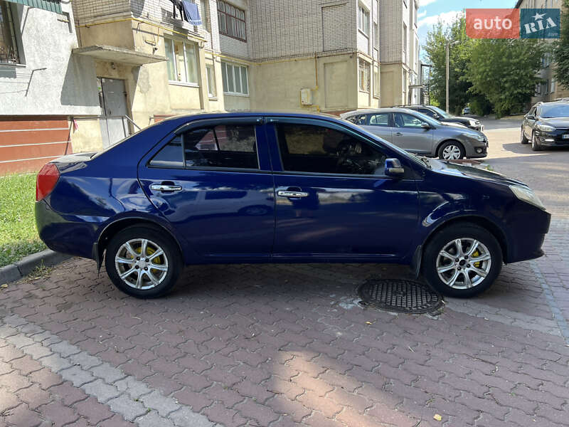 Седан Geely MK 2008 в Білій Церкві