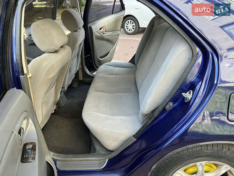 Седан Geely MK 2008 в Білій Церкві