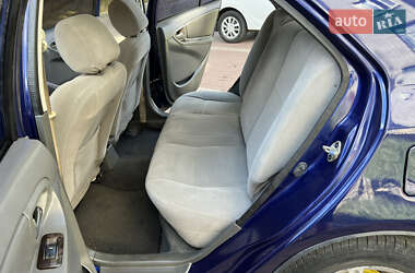 Седан Geely MK 2008 в 