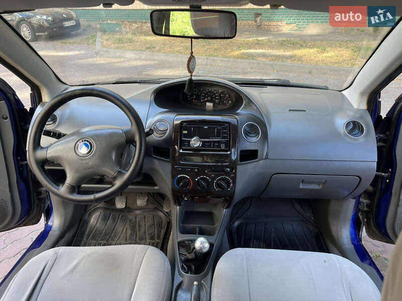 Седан Geely MK 2008 в Білій Церкві