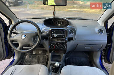 Седан Geely MK 2008 в 