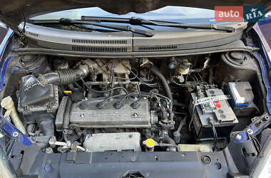 Седан Geely MK 2008 в 