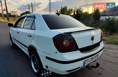 Седан Geely MK 2007 в Смеле