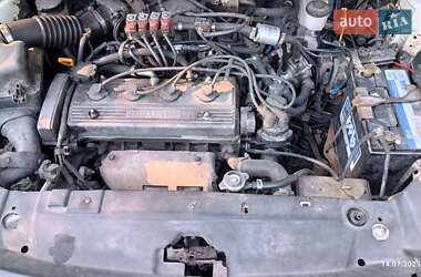 Седан Geely MK 2008 в 