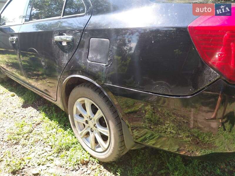 Седан Geely MK 2011 в Харкові