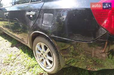 Седан Geely MK 2011 в 