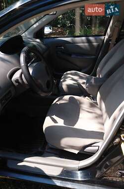 Седан Geely MK 2011 в 