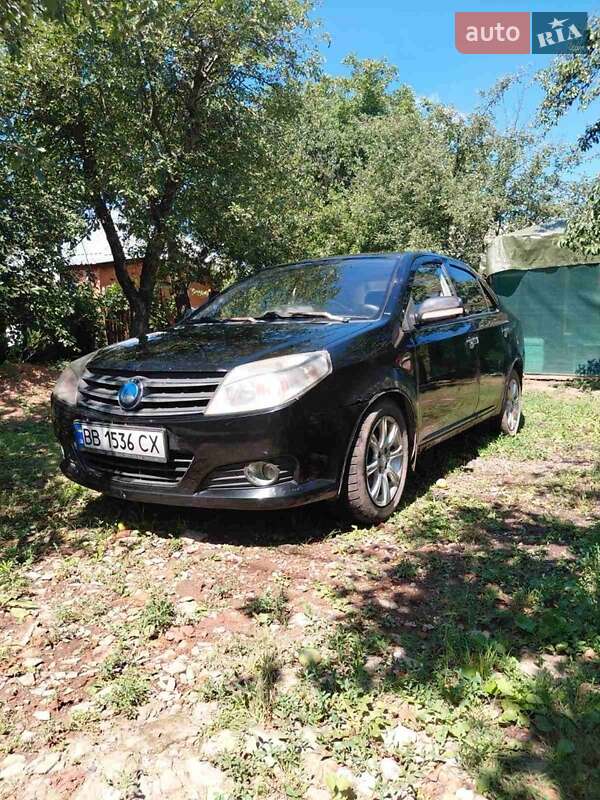 Седан Geely MK 2011 в Харкові