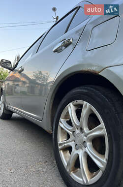 Седан Geely MK 2013 в 