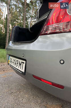 Седан Geely MK 2013 в 