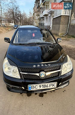 Седан Geely MK 2008 в Стебнику