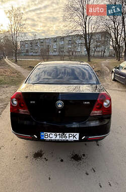 Седан Geely MK 2008 в 