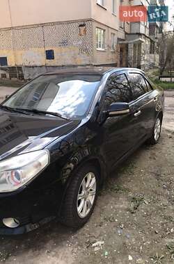 Седан Geely MK 2013 в 