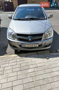 Седан Geely MK 2011 в Николаеве