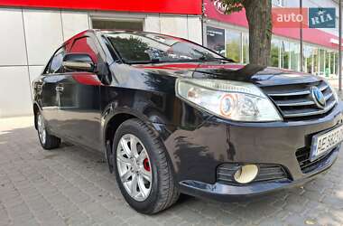 Седан Geely MK 2011 в 