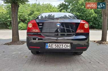 Седан Geely MK 2011 в 