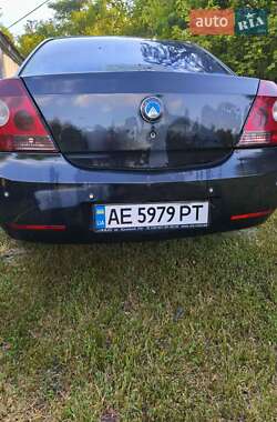 Седан Geely MK 2011 в 