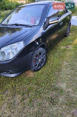 Седан Geely MK 2011 в 
