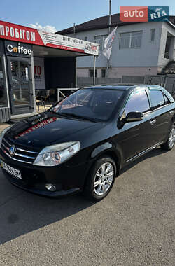 Седан Geely MK 2013 в Кам'янці