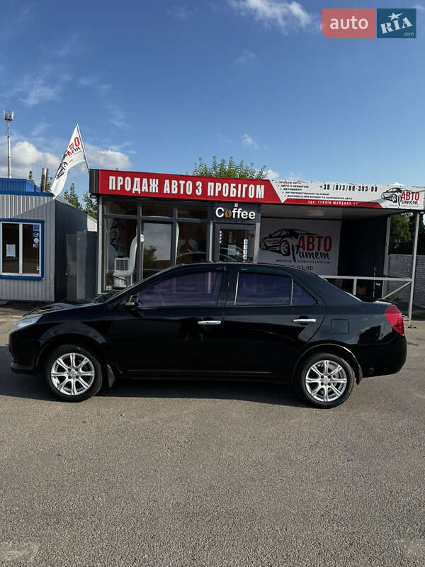 Седан Geely MK 2013 в Каменке