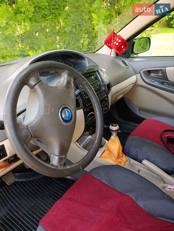 Седан Geely MK 2008 в Корсунь-Шевченківському