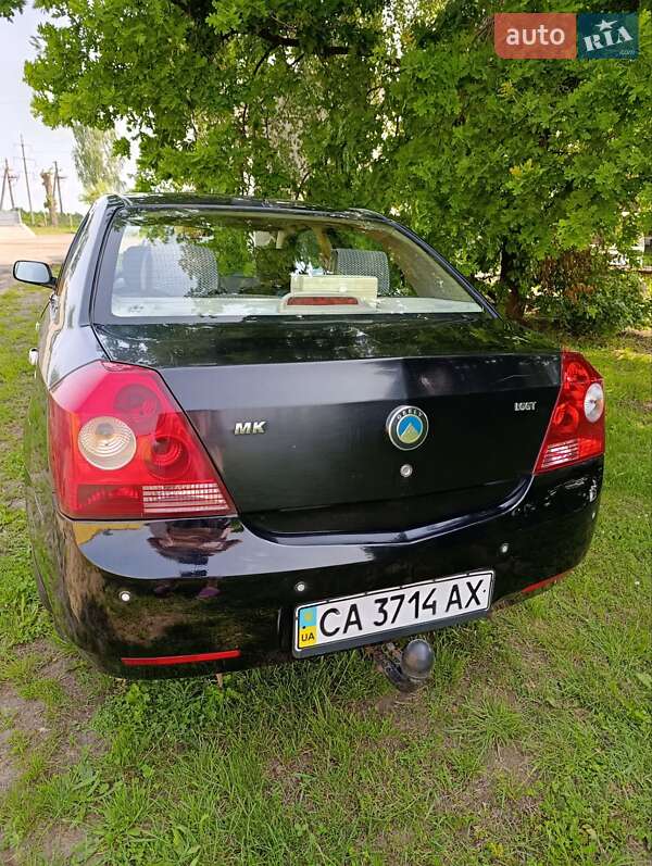 Седан Geely MK 2008 в Корсунь-Шевченківському