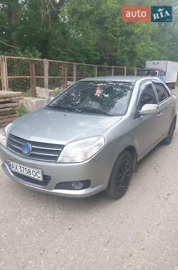 Седан Geely MK 2012 в Харькове