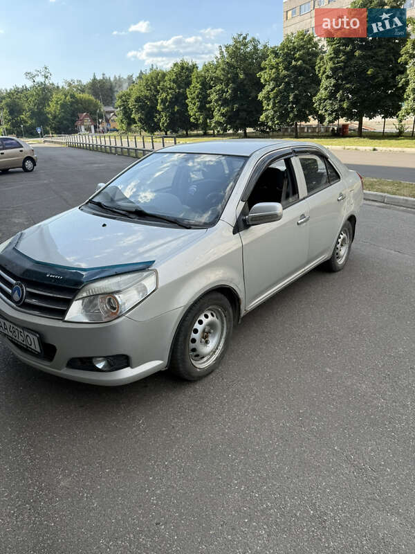 Седан Geely MK 2014 в Киеве фото 5 Седан Geely MK 2014 в Киеве