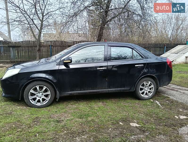 Седан Geely MK 2008 в Белой Церкви фото 8 Седан Geely MK 2008 в Белой Церкви