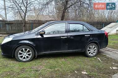 Седан Geely MK 2008 в 
