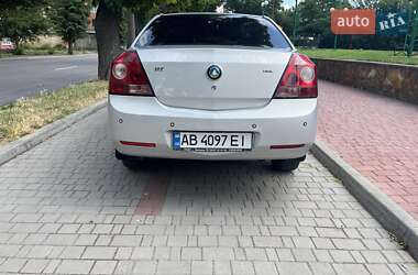 Седан Geely MK 2008 в 