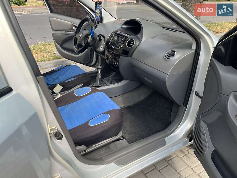 Седан Geely MK 2008 в Могилев-Подольске