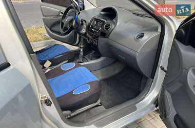 Седан Geely MK 2008 в 