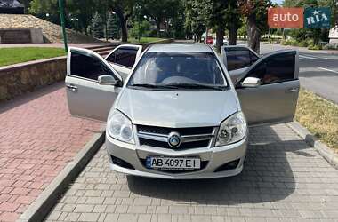 Седан Geely MK 2008 в 