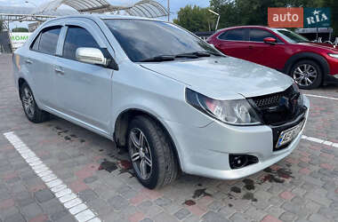 Седан Geely MK 2008 в Днепре
