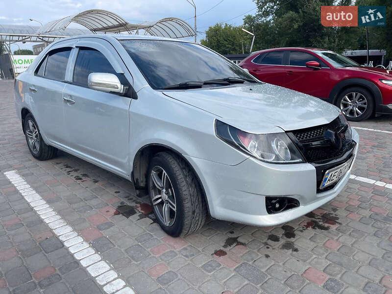 Geely MK 2008