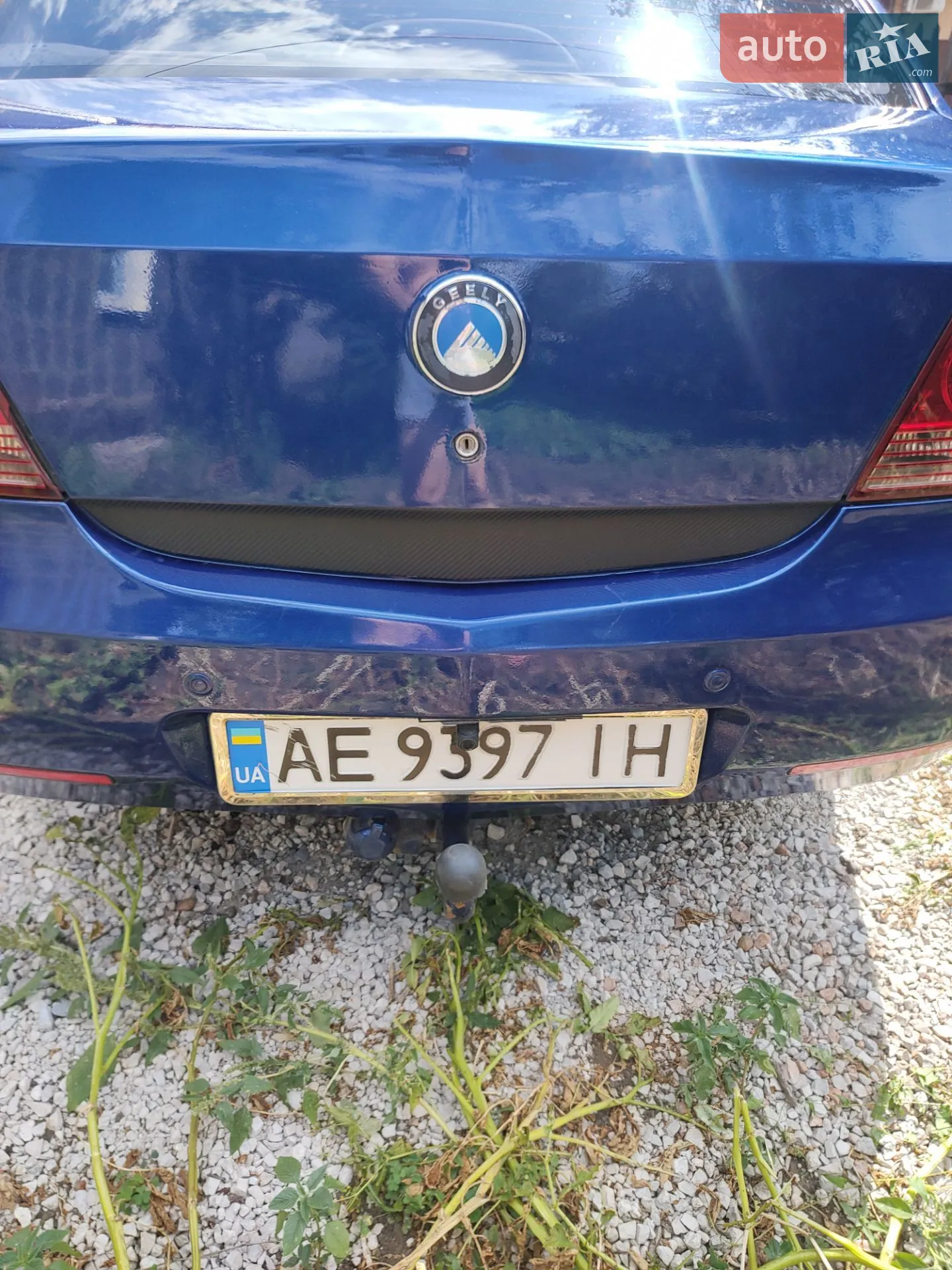 2010 Geely MK - мініатюра 2