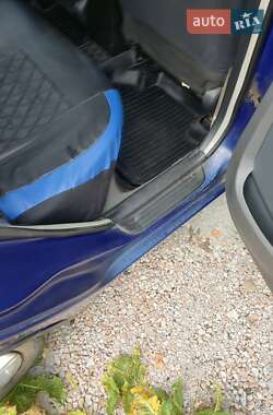 Седан Geely MK 2010 в 