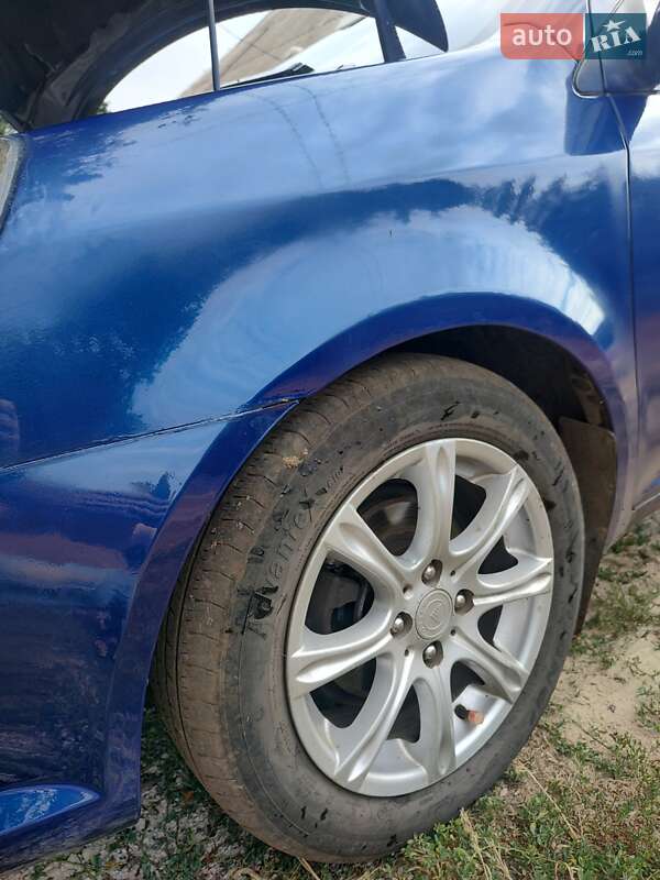 Седан Geely MK 2010 в Кривом Роге