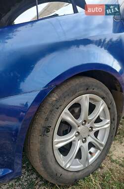 Седан Geely MK 2010 в 