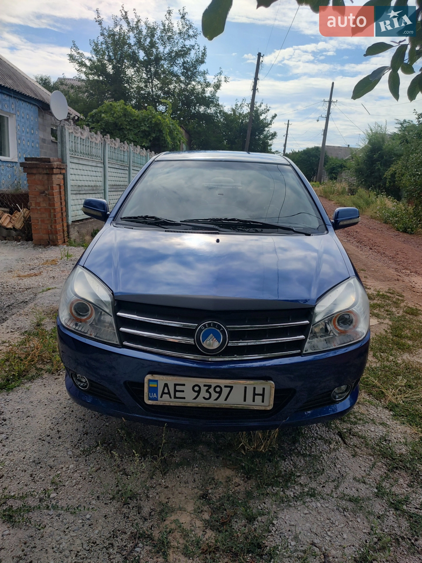 2010 Geely MK - мініатюра 29