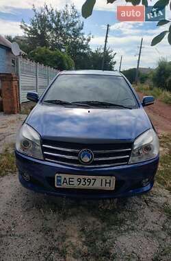 Седан Geely MK 2010 в 