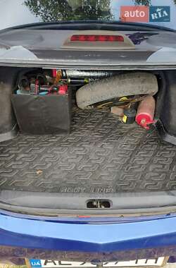 Седан Geely MK 2010 в 